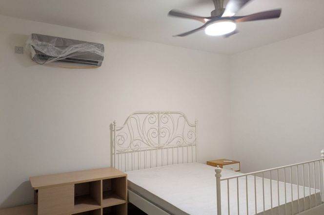 Charming Gubei Apartment with Private Garden