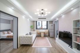 Elevator 2BR | Yude Road | 5-min walk to Line 1 & Line 4 Shanghai Indoor Stadium Station