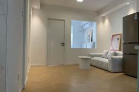 Full furnished 1br/1living @N Sichuan Rd & Line 10/12
