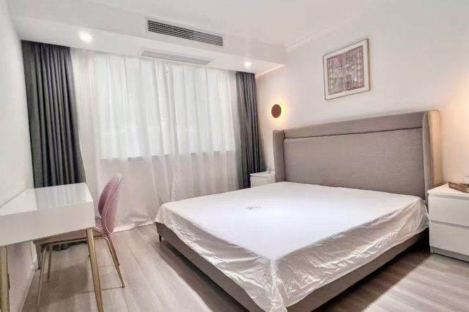 Spacious 2Br Furnished Wuding/Wuning Rd