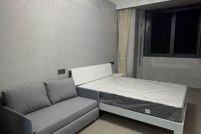 1Studio flat near Jiao'tong University can Colombia garden