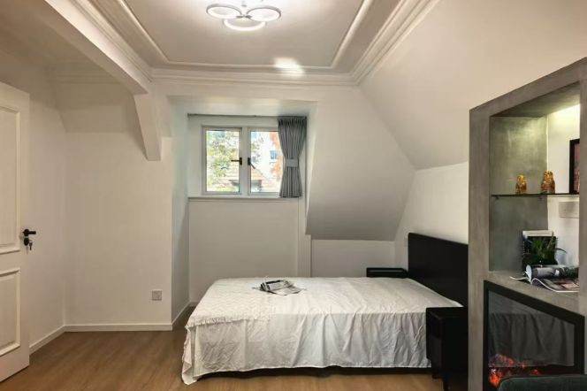 1 br near L2/L7/L14 jing'an temple station