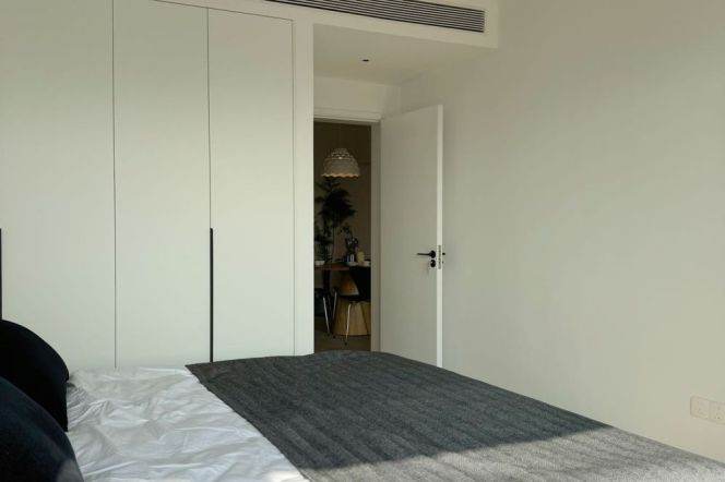 Cozy 2Br furnished Heating @Changshu Rd Station