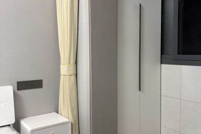 1Studio flat near Jiao'tong University can Colombia garden