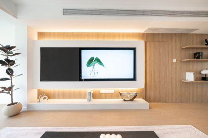  3-Bedroom Flat in Zhongshan Park Changning | Central Air & Floor Heating