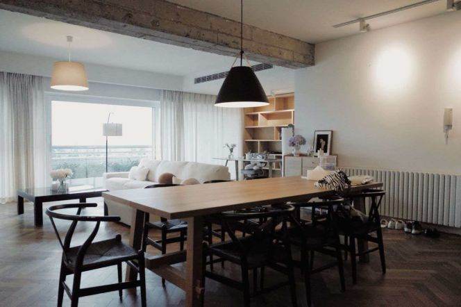 238m² High-End Residence on Anfu Road | Open Balcony+Panoramic Views
