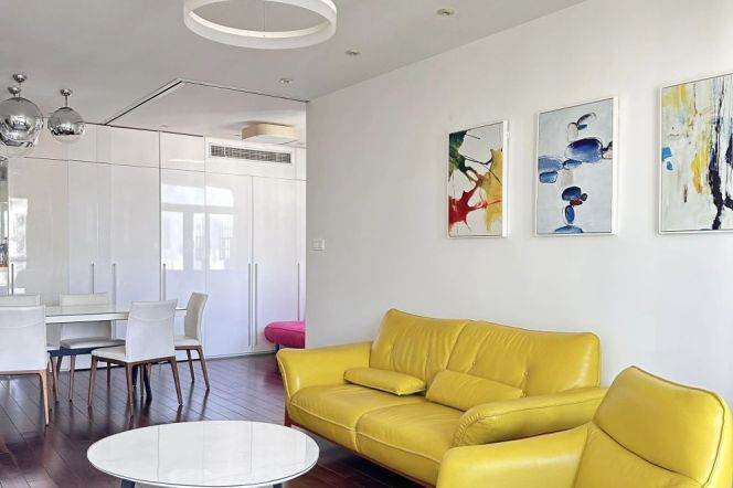 The Bund View - Suzhou River - massive 1br 110sqm - Quality 