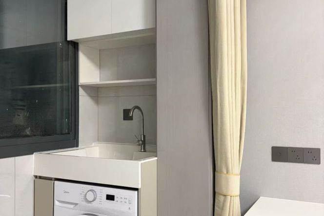 1Studio flat near Jiao'tong University can Colombia garden