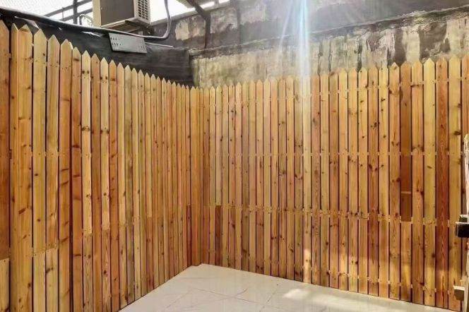 Nice 1br/1lr/yard @jiaotong univefrsity sta 7k