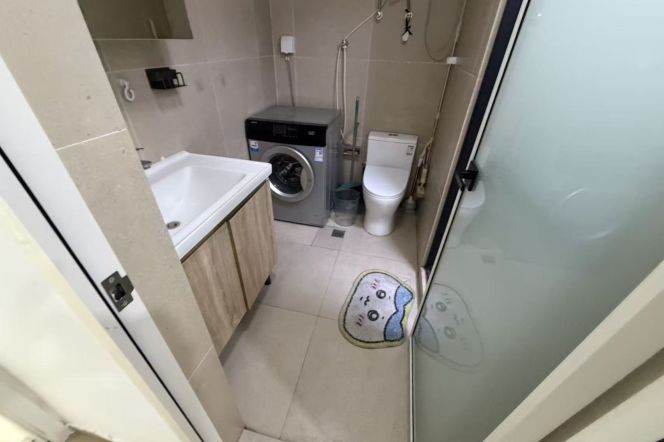 1 br at L2/L12/L13 west nanjing rd station+elebvator