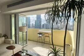 160m² 3BR 2BA High-Floor w/Balcony on North Xiangyang Rd