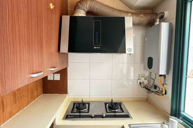 Changshu rd 2BR apartment with terrace