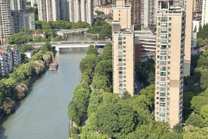 The Bund View - Suzhou River - massive 1br 110sqm - Quality 