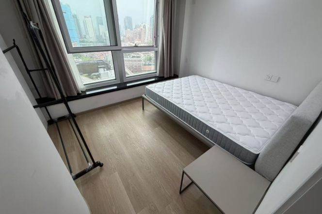 1 br at L2/L12/L13 west nanjing rd station+elebvator
