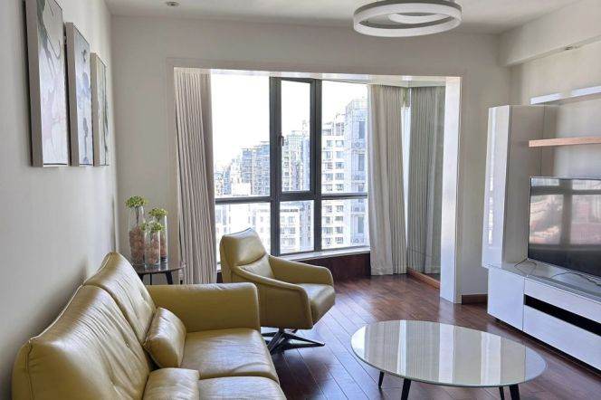 The Bund View - Suzhou River - massive 1br 110sqm - Quality 