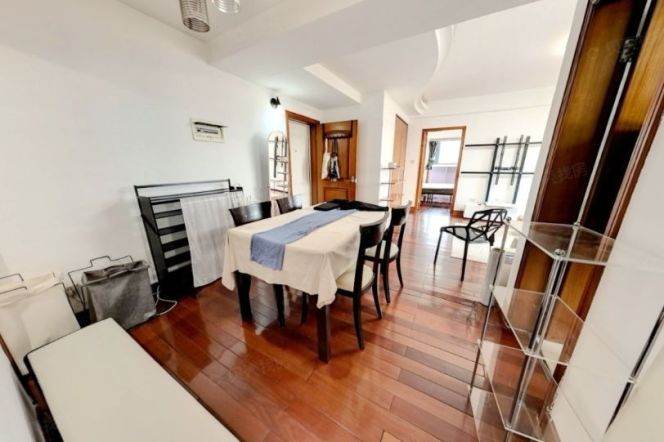 Valuable Xiangyang/Changle Rd 3BR Near Iapm with Nice View 14.5K 