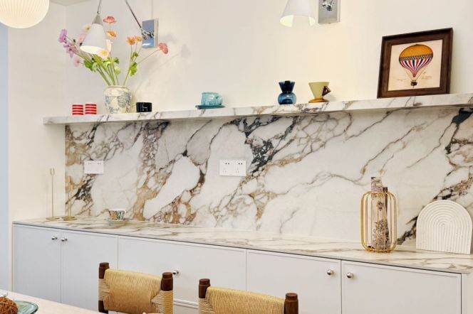 Spacious 3+1 Bedroom Apartment in Gubei | Full Floor Heating & Central Air