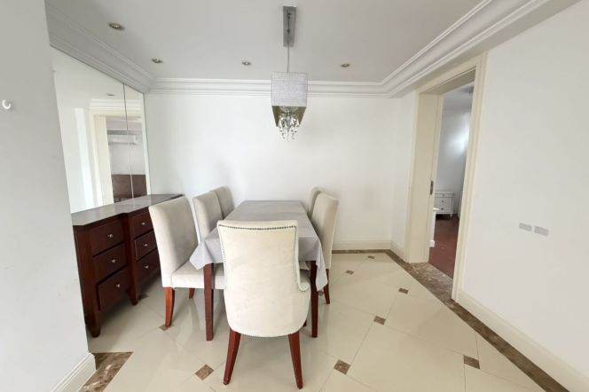 3+1 Rooms, 2 Baths with Private Terrace, 220 sqm, High Value @ Hongbaoshi metro L10