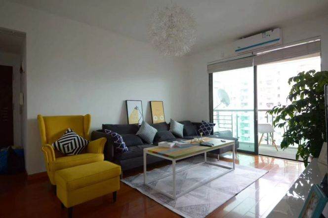 3BR 2BA High-Floor in Sinan Garden | Open Balcony+Views