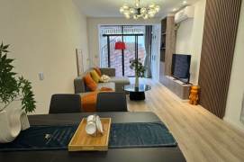 Spacious 1Br/2Lr/1Bt+Private Yard@L2/11 Jiangsu Rd Station 