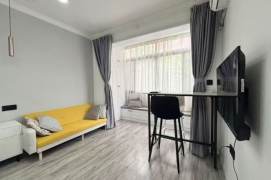 Cozy&bright 1br @wuning rd sta 5.2k