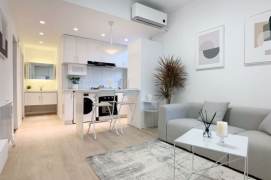 Wuding rd/modern 1br 1lr/all bright room/brand furniture,@L14/7