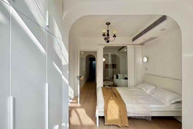 Nice 1br/1lr/yard @jiaotong univefrsity sta 7k
