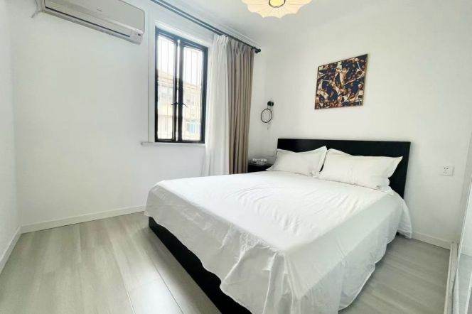 Modern 1Br/1Lr/1Bt apt nr West yanan rd,M3/4