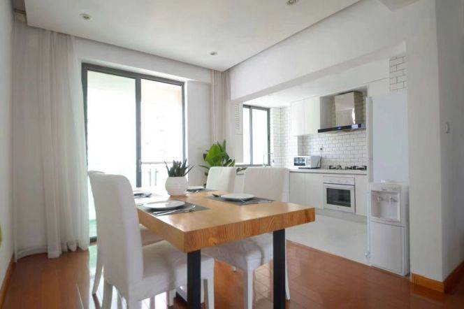 3BR 2BA High-Floor in Sinan Garden | Open Balcony+Views
