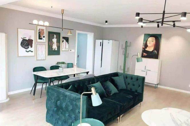  3BR 2baths high-rise nr Jiaotong University M10&11