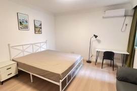 Large cozy room Next to West Nanjing Road