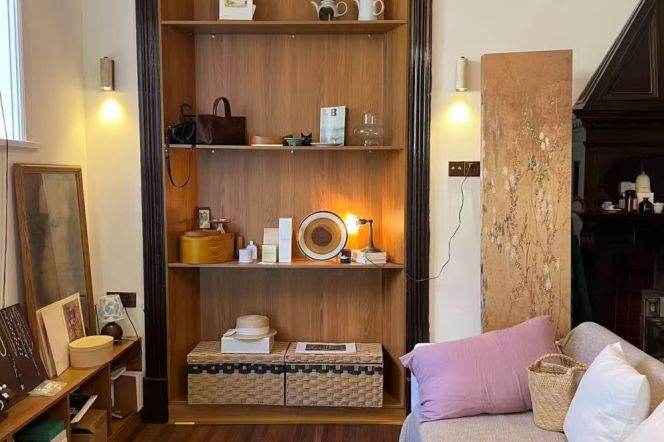 Charming 1Br/1Lr/1Bt apt nr Changshu rd,M1/7