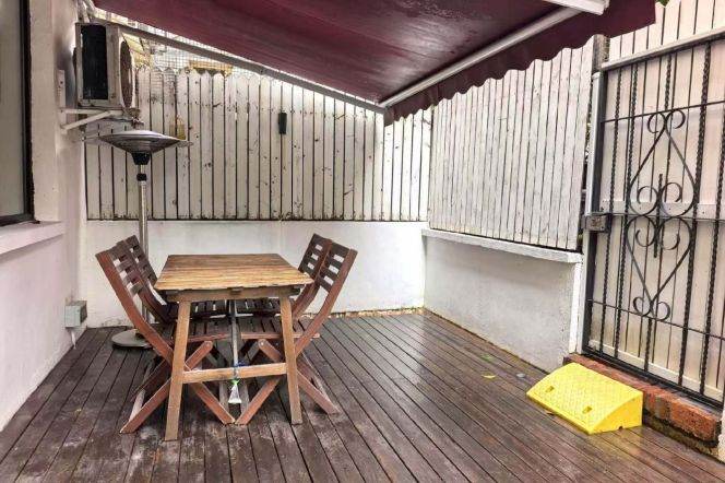 comfortable 1br +yard Nr xujiahui M1/9/11