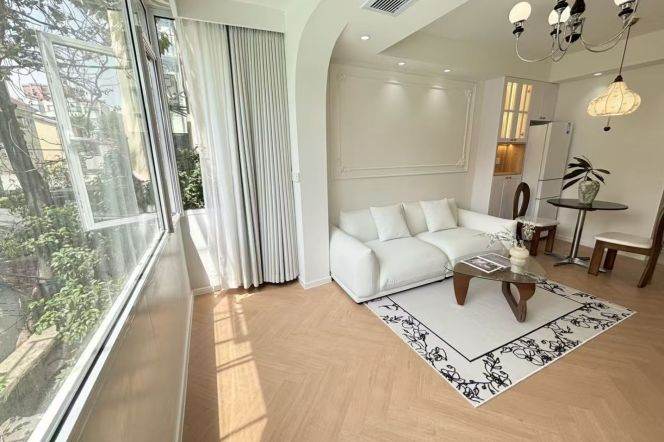 1BR+Central Park/Zhongshan Park