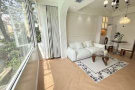 1BR+Central Park/Zhongshan Park