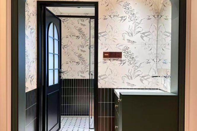 Jing’an Temple -1bed -elevator- convenient location- quality apartment 