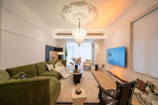 1Terrace 1Yard, 6Br 5Ba 280Sqm, Whole building, Jing'an temple, L2/7/14