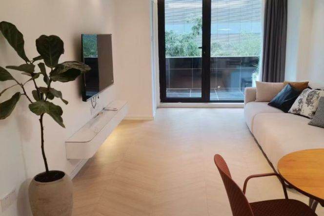 Terrace Apartment beside Xiangyang Park