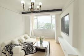 Zhongshan park. 1Br 80Sqm Elevator, L2/3/4