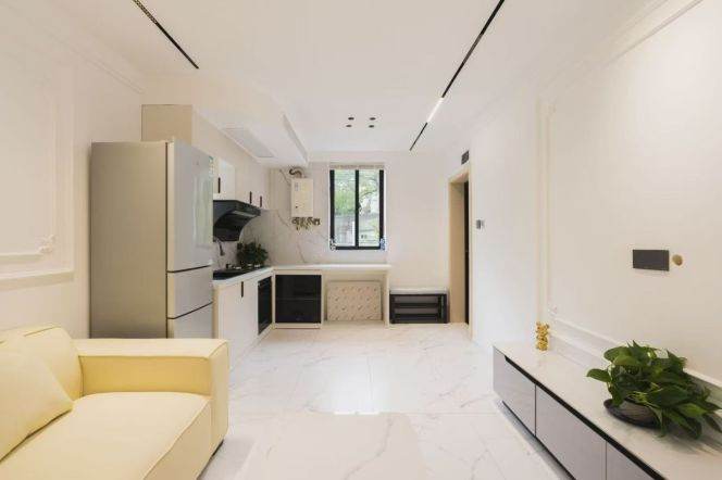 Bright 1Br Furnished @Shanghai Library