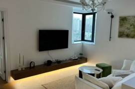 Zhenping station charming & nice 2br with 13k