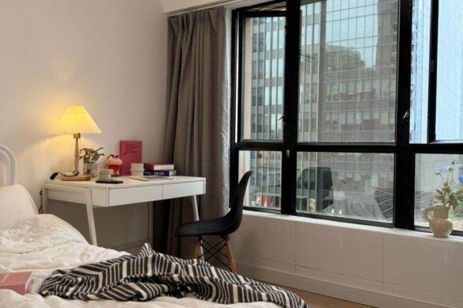 2rooms near Hanzhong rd, close to TJU, long/short lease 