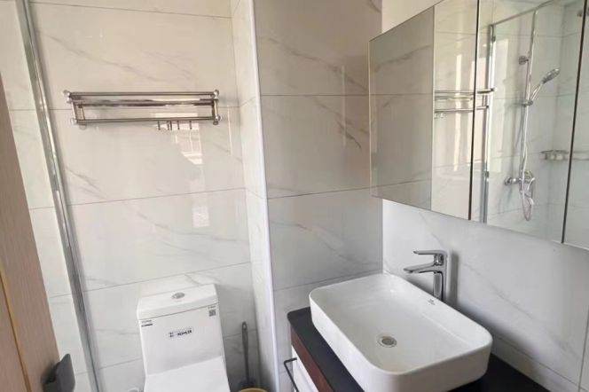 Bright 3+1 Flat in Regal Garden