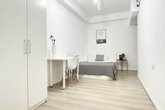 Cozy room near Hanzhong rd, close to SISU, advance booking accepted 
