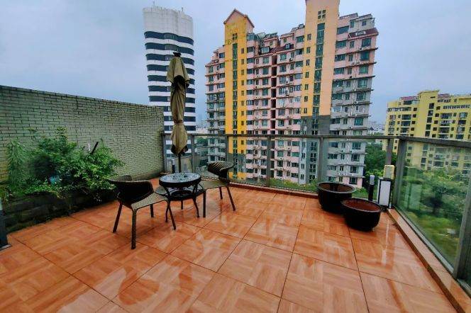1Big Terrace+1Big Balcony, 5Br 3Ba 230Sqm Elevator, Zhang jiang high tech park, Line 2