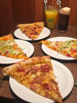 Monday Buy-One-Get-One Slice Night