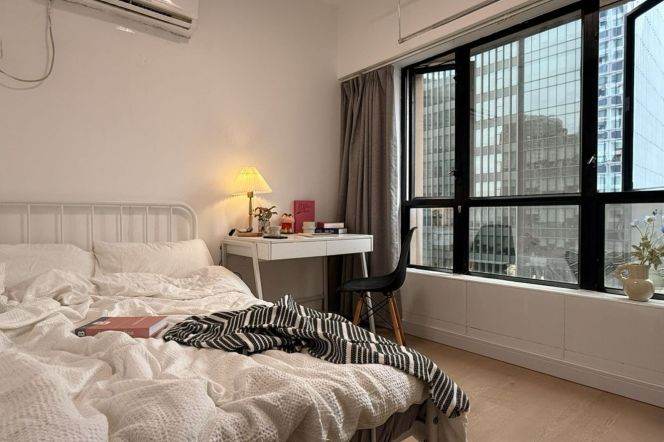 2rooms near Hanzhong rd, close to TJU, long/short lease 