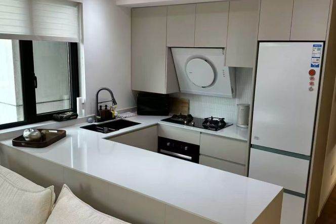 Zhenping station charming & nice 2br with 13k