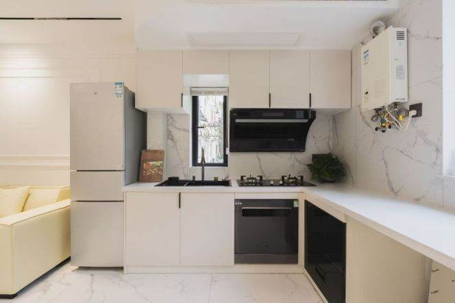Bright 1Br Furnished @Shanghai Library
