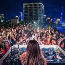 Space Panda Presents: Bellagio Summer Rooftop Party